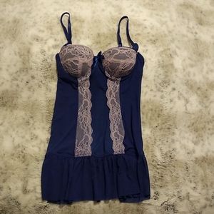 Excellent Adore Me Babydoll Chemise: Small